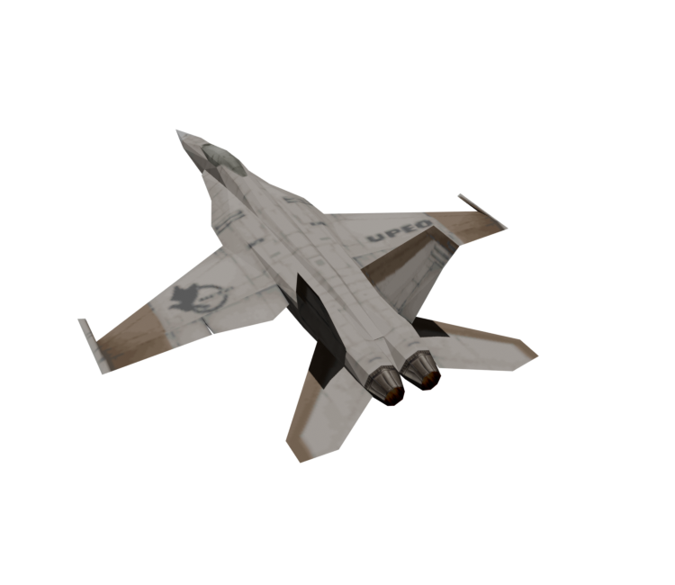 Preview in Browser - Ace Combat 3: Electrosphere