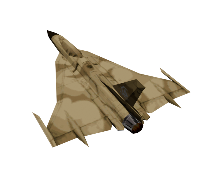 Preview in Browser - Ace Combat 3: Electrosphere