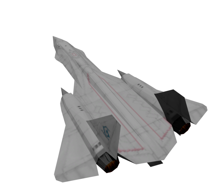 Preview in Browser - Ace Combat 3: Electrosphere