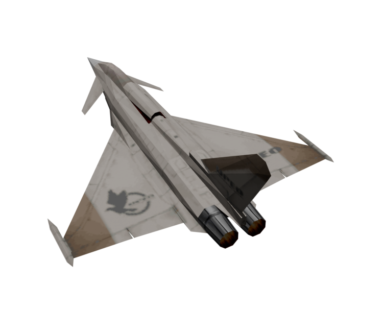 Preview in Browser - Ace Combat 3: Electrosphere