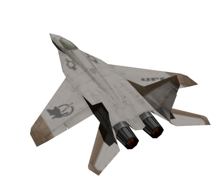 Preview in Browser - Ace Combat 3: Electrosphere