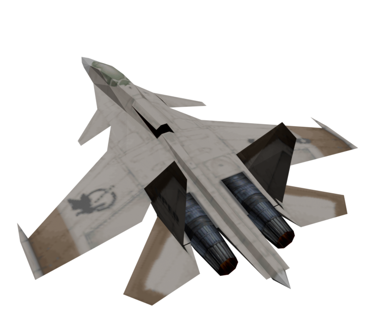 Preview in Browser - Ace Combat 3: Electrosphere