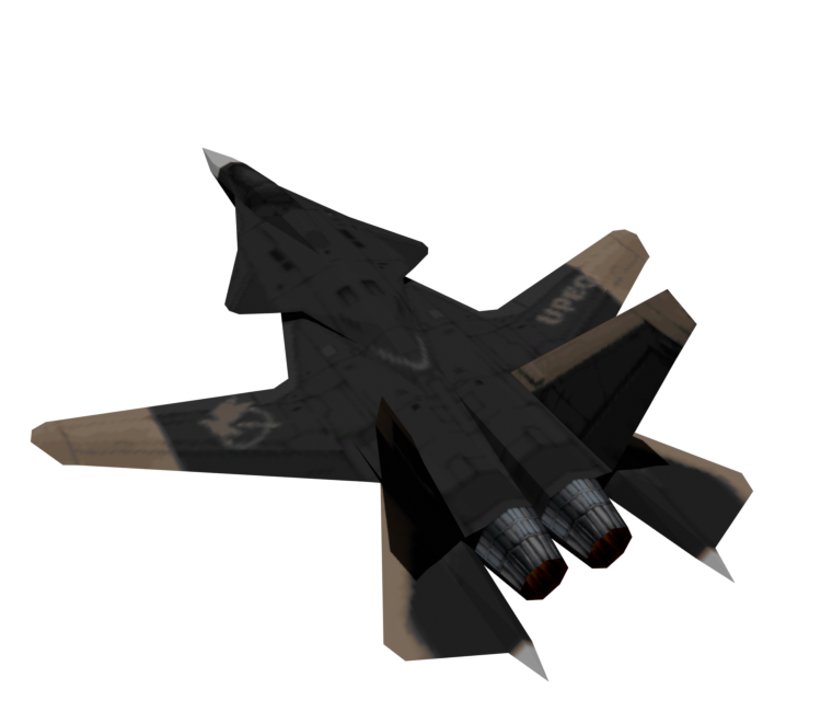 Preview in Browser - Ace Combat 3: Electrosphere