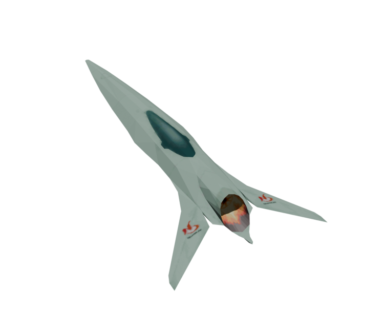 Preview in Browser - Ace Combat 3: Electrosphere