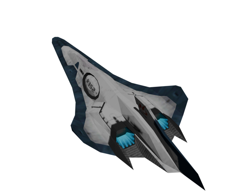 Preview in Browser - Ace Combat 3: Electrosphere