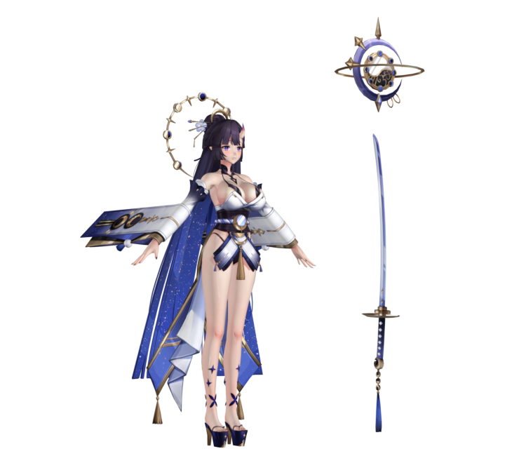 Preview in Browser - Eversoul