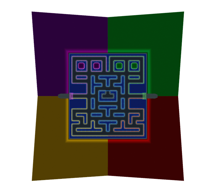 Preview in Browser - Pac-Man Vs.