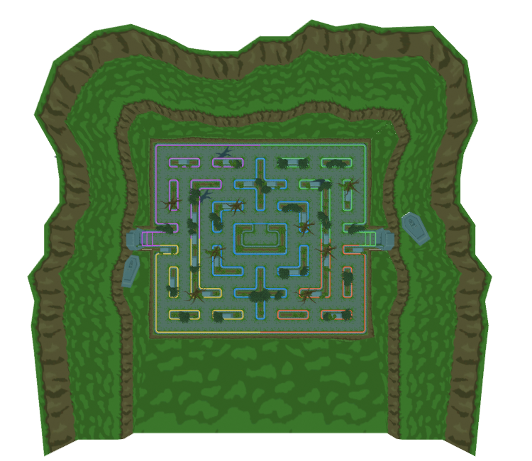 Preview in Browser - Pac-Man Vs.