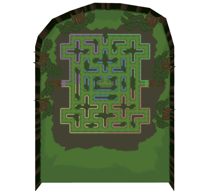 Preview in Browser - Pac-Man Vs.