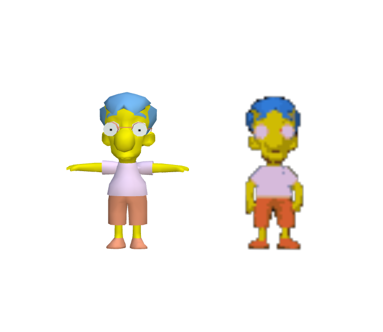 Preview in Browser - The Simpsons: Road Rage