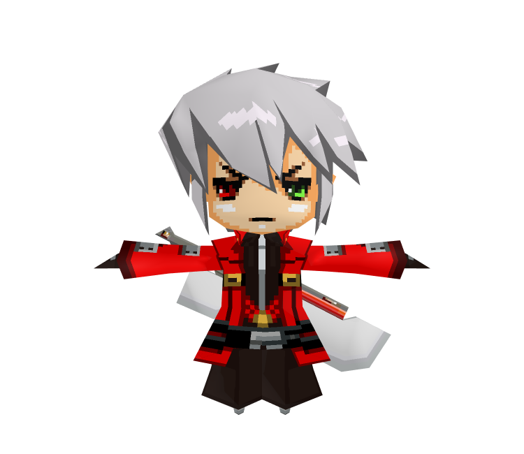 Preview in Browser - Blazblue: Clone Phantasma
