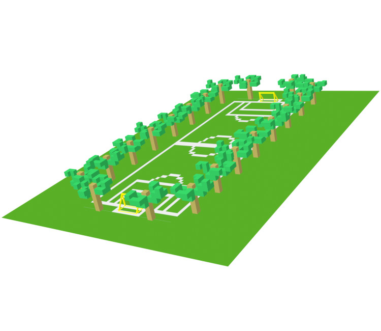 Preview in Browser - Soccer Shootout