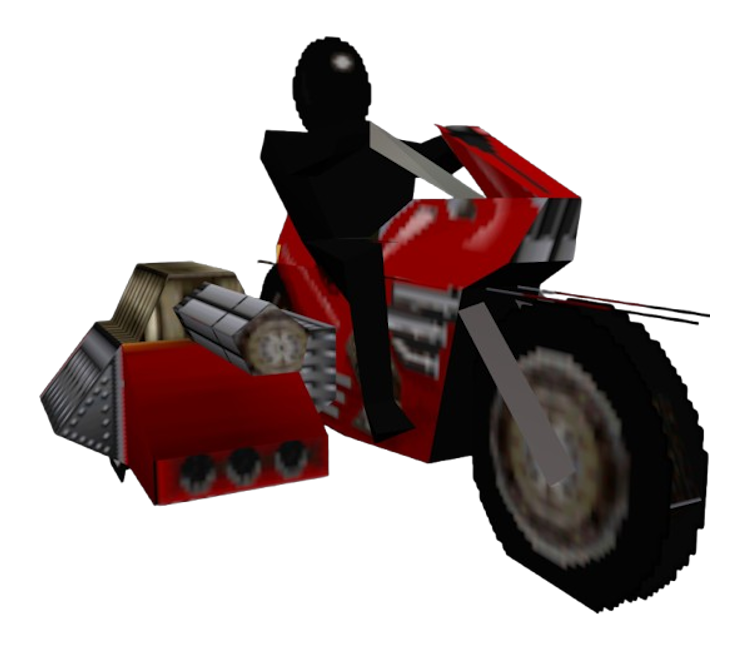 Preview in Browser - Twisted Metal 2