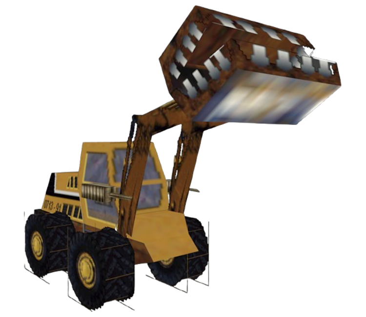 Preview in Browser - Twisted Metal 2