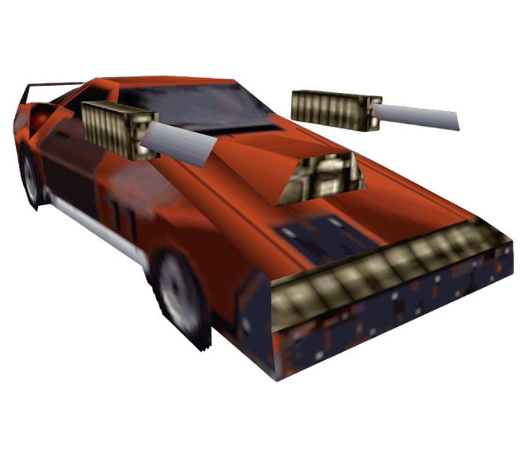 Preview in Browser - Twisted Metal 2