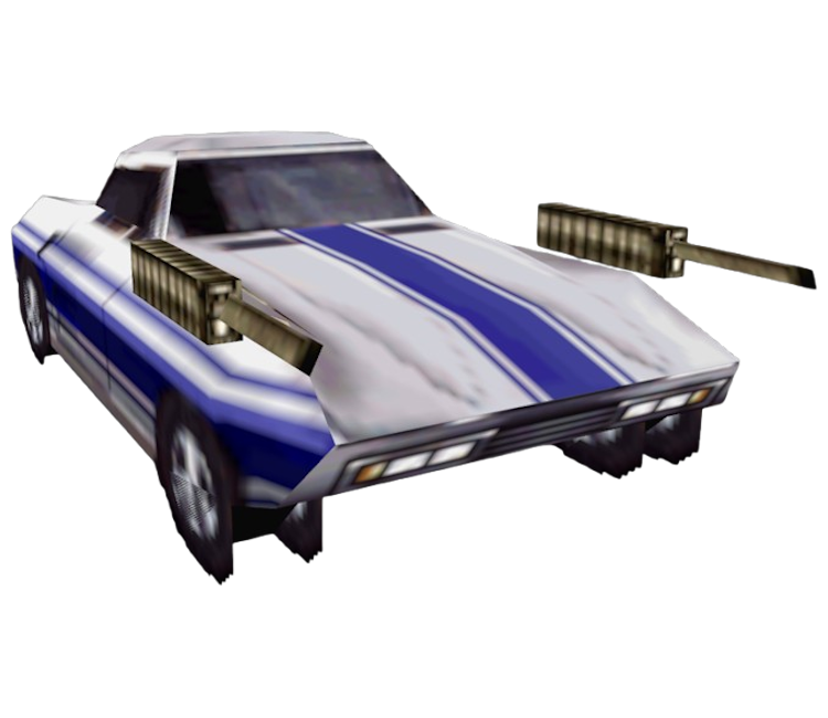 Preview in Browser - Twisted Metal 2