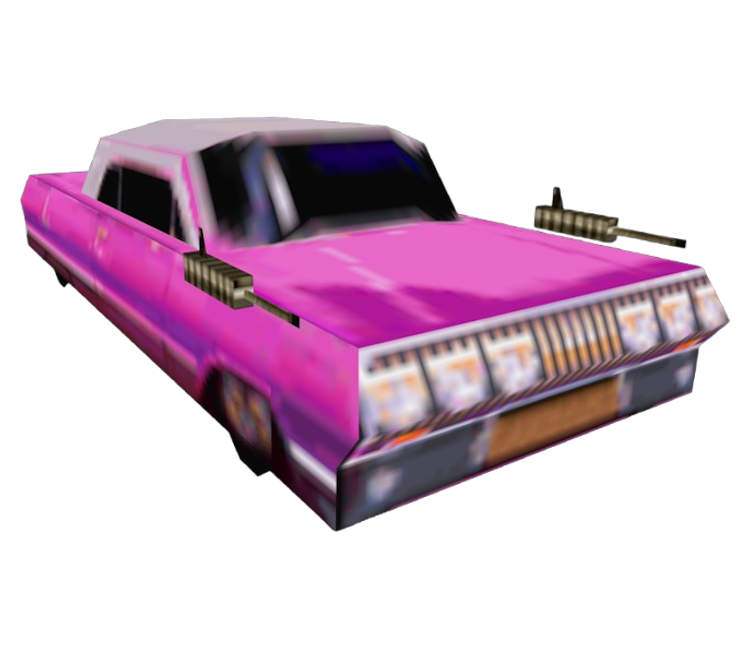 Preview in Browser - Twisted Metal 2