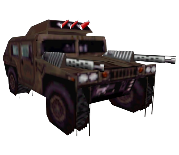 Preview in Browser - Twisted Metal 2