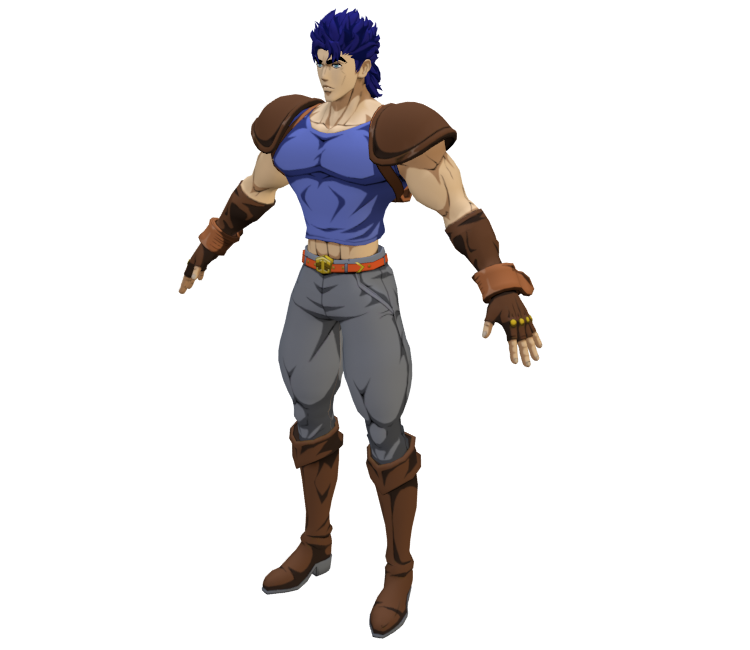 Preview in Browser - JoJo's Bizarre Adventure: Golden Spirit