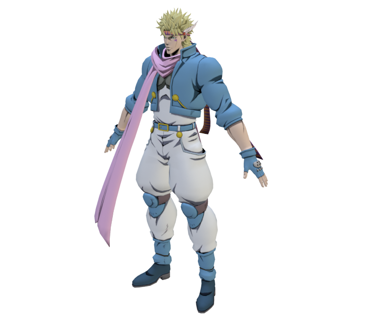 Preview in Browser - JoJo's Bizarre Adventure: Golden Spirit