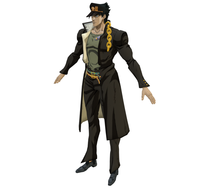 Preview in Browser - JoJo's Bizarre Adventure: Golden Spirit