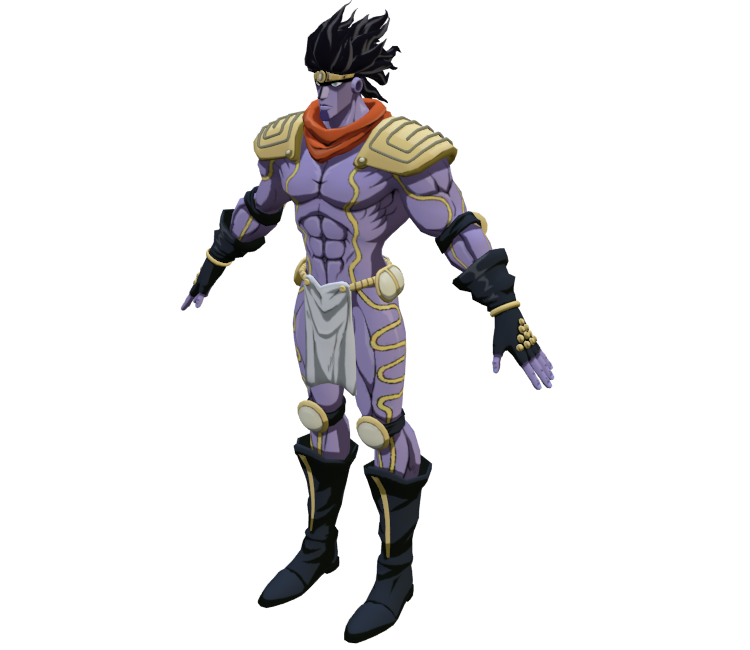 Preview in Browser - JoJo's Bizarre Adventure: Golden Spirit