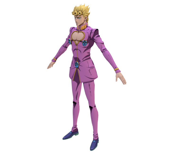 Preview in Browser - JoJo's Bizarre Adventure: Golden Spirit