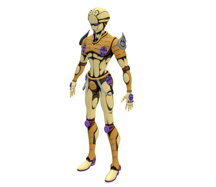Preview in Browser - JoJo's Bizarre Adventure: Golden Spirit
