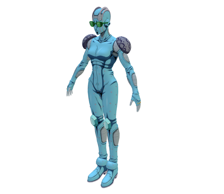 Preview in Browser - JoJo's Bizarre Adventure: Golden Spirit