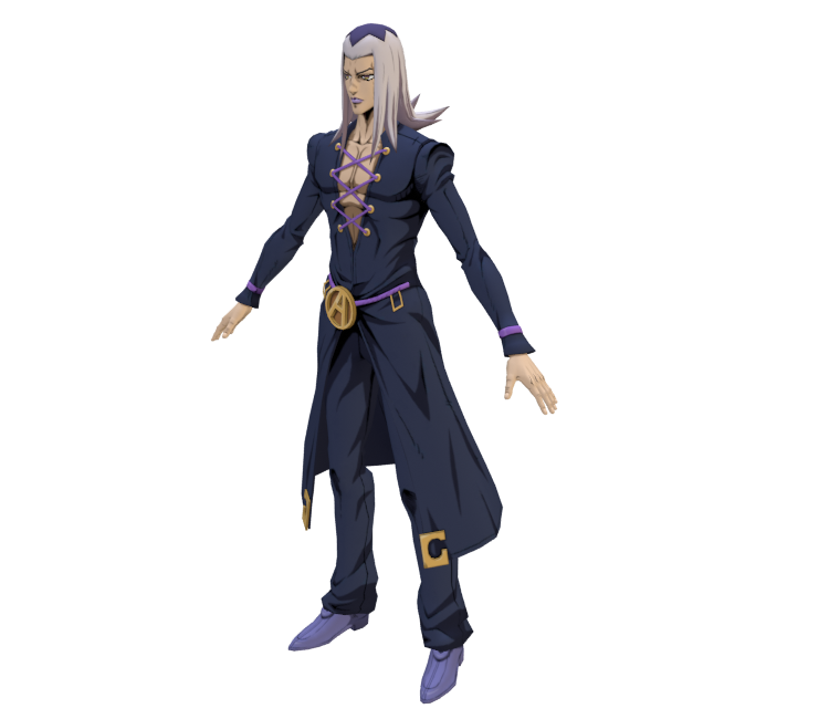 Preview in Browser - JoJo's Bizarre Adventure: Golden Spirit