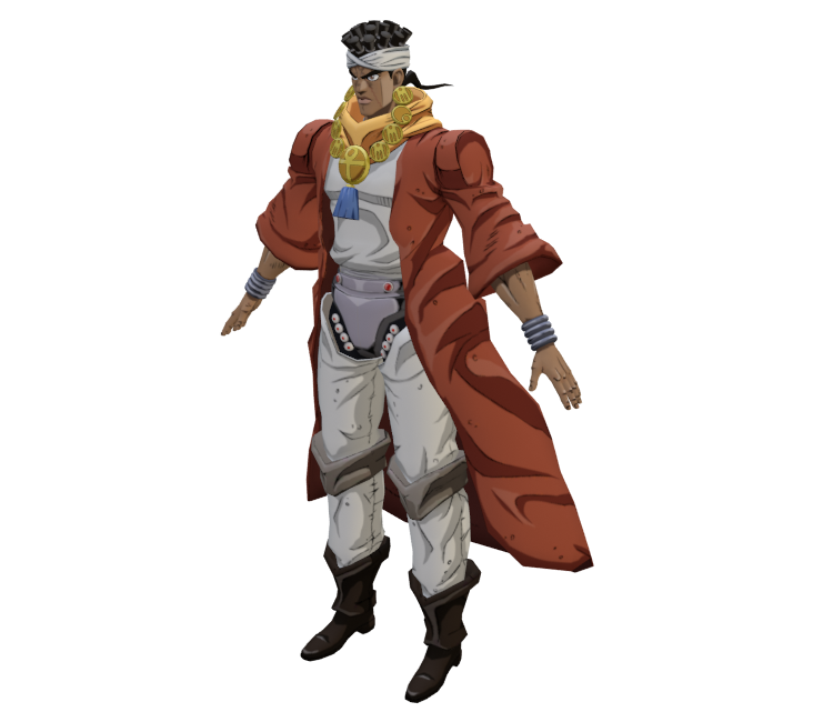 Preview in Browser - JoJo's Bizarre Adventure: Golden Spirit