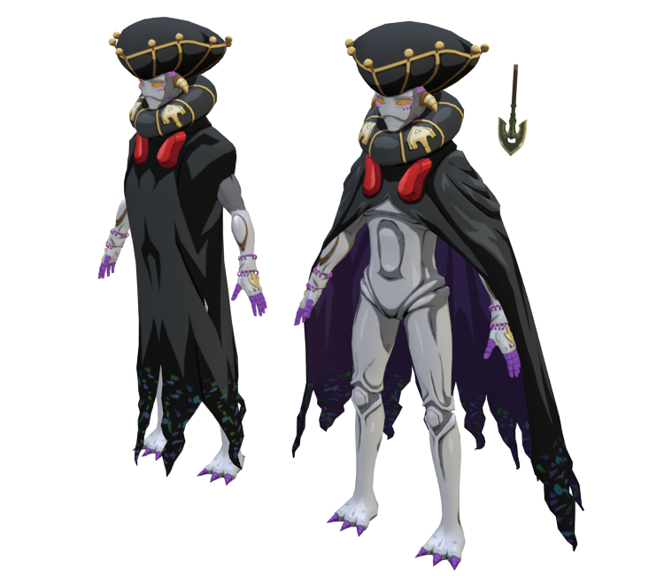 Preview in Browser - JoJo's Bizarre Adventure: Golden Spirit