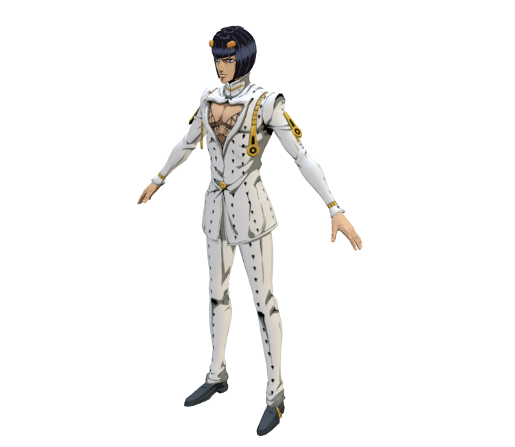 Preview in Browser - JoJo's Bizarre Adventure: Golden Spirit