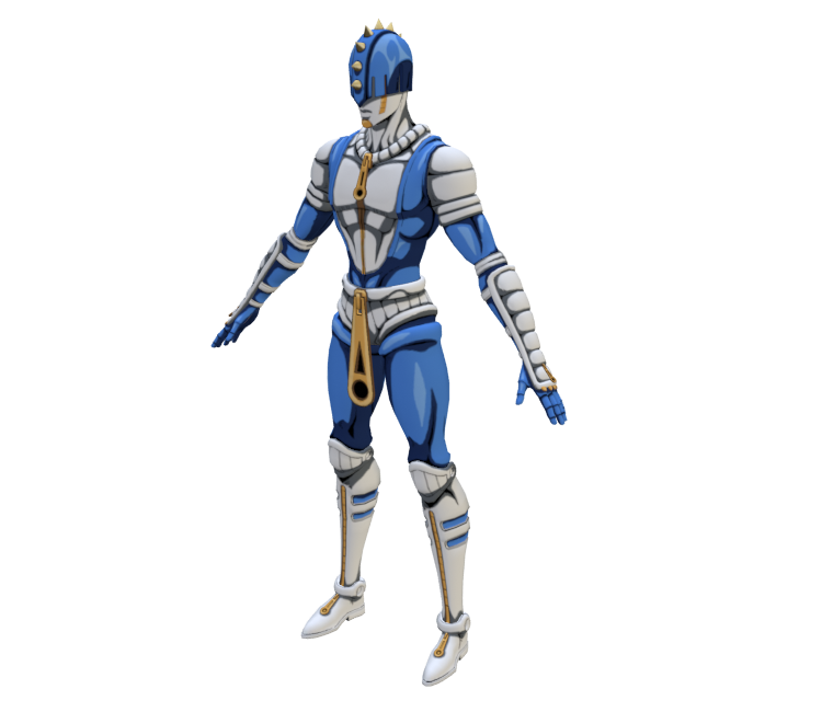 Preview in Browser - JoJo's Bizarre Adventure: Golden Spirit