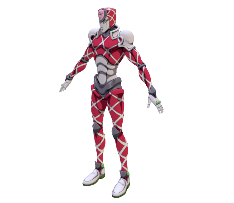 Preview in Browser - JoJo's Bizarre Adventure: Golden Spirit