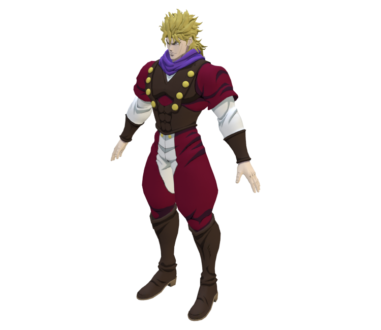 Preview in Browser - JoJo's Bizarre Adventure: Golden Spirit