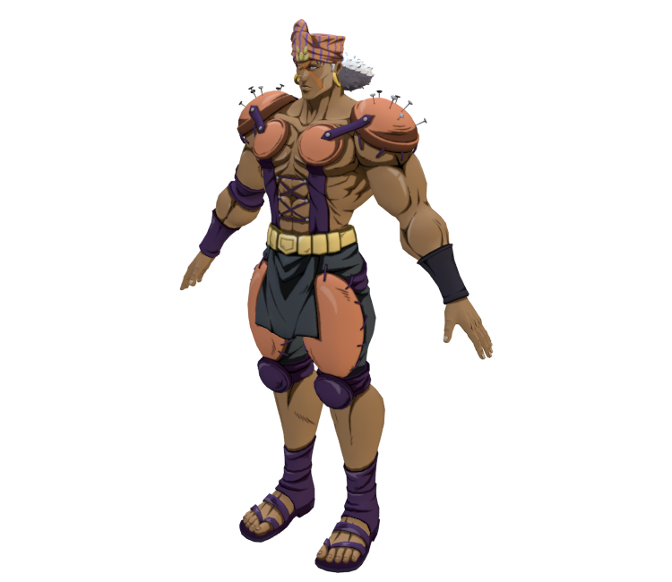 Preview in Browser - JoJo's Bizarre Adventure: Golden Spirit