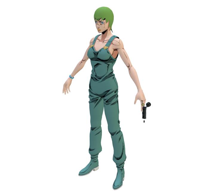 Preview in Browser - JoJo's Bizarre Adventure: Golden Spirit