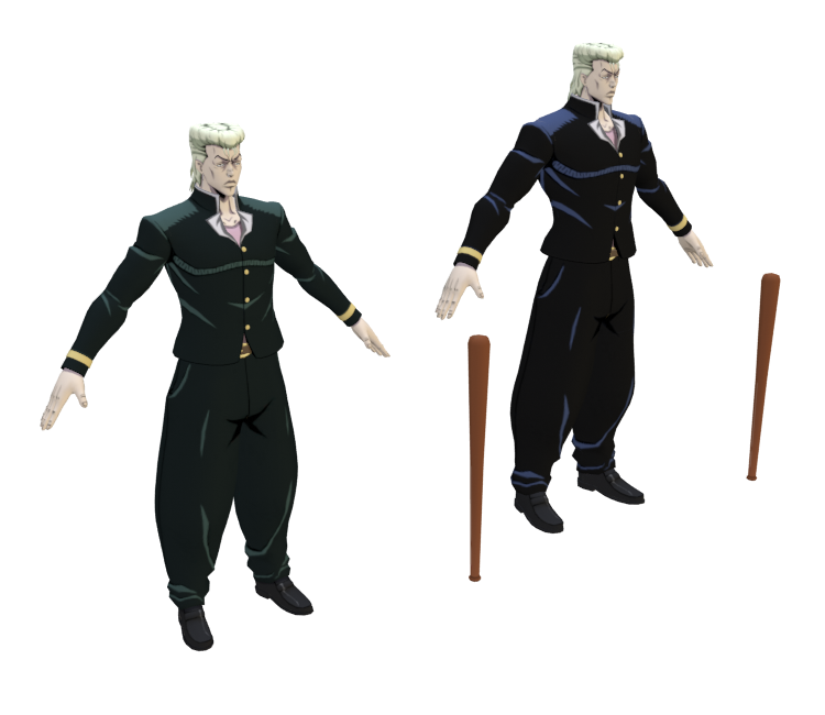Preview in Browser - JoJo's Bizarre Adventure: Golden Spirit