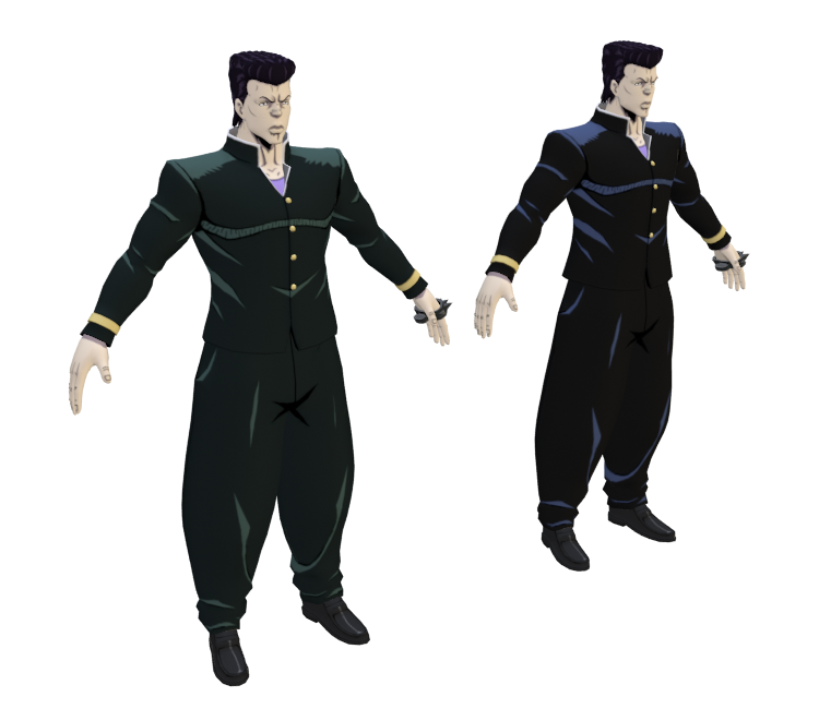 Preview in Browser - JoJo's Bizarre Adventure: Golden Spirit