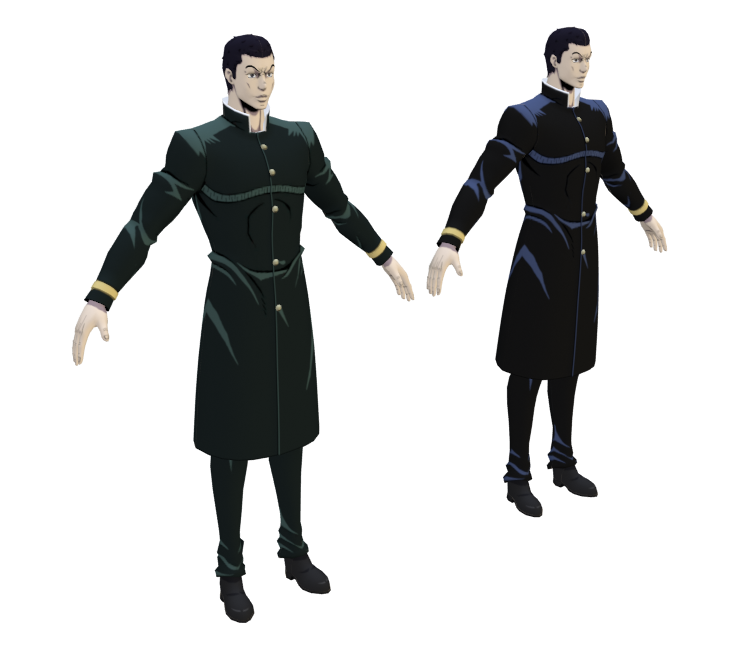 Download ZIP Archive - JoJo's Bizarre Adventure: Golden Spirit