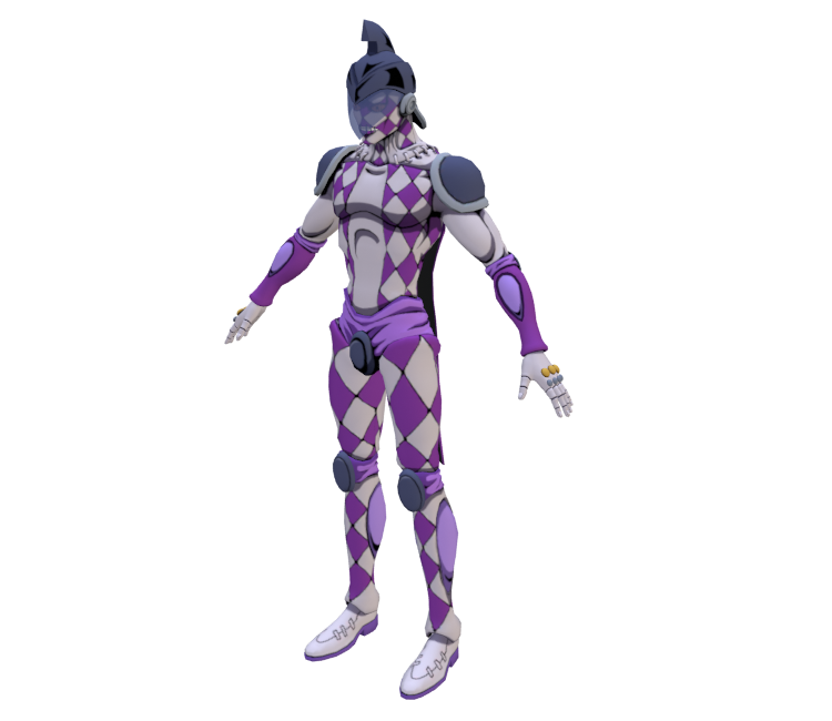 Preview in Browser - JoJo's Bizarre Adventure: Golden Spirit