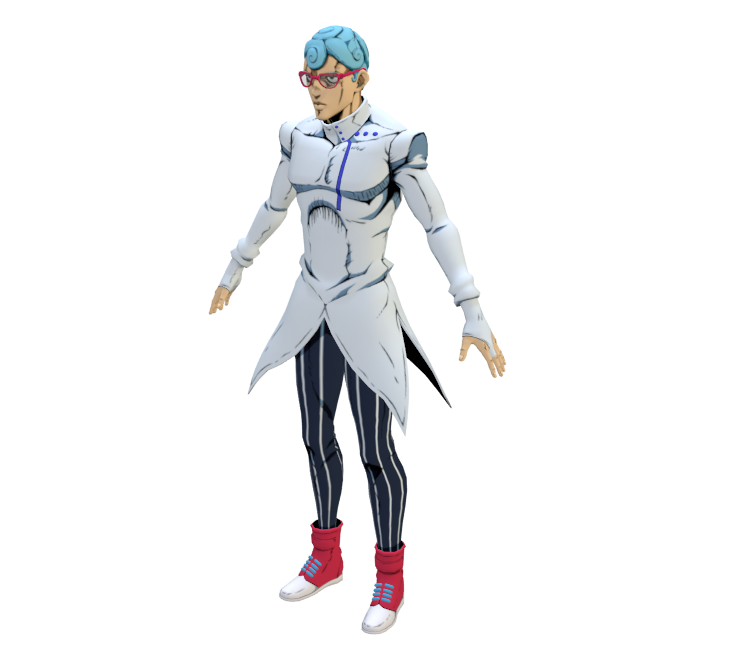Preview in Browser - JoJo's Bizarre Adventure: Golden Spirit