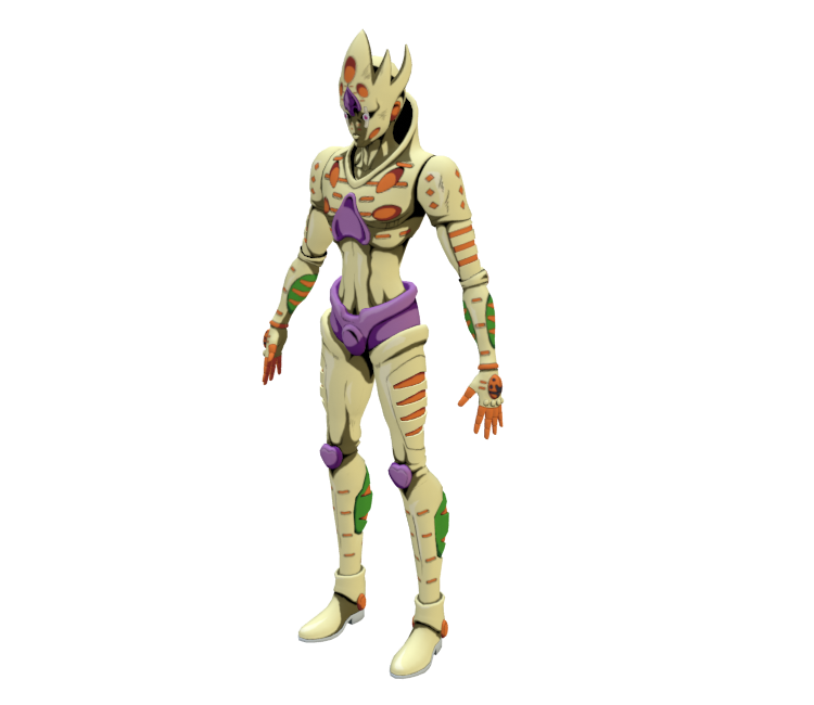Preview in Browser - JoJo's Bizarre Adventure: Golden Spirit
