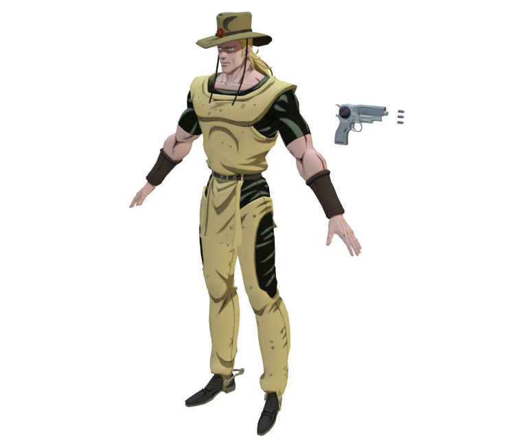 Preview in Browser - JoJo's Bizarre Adventure: Golden Spirit