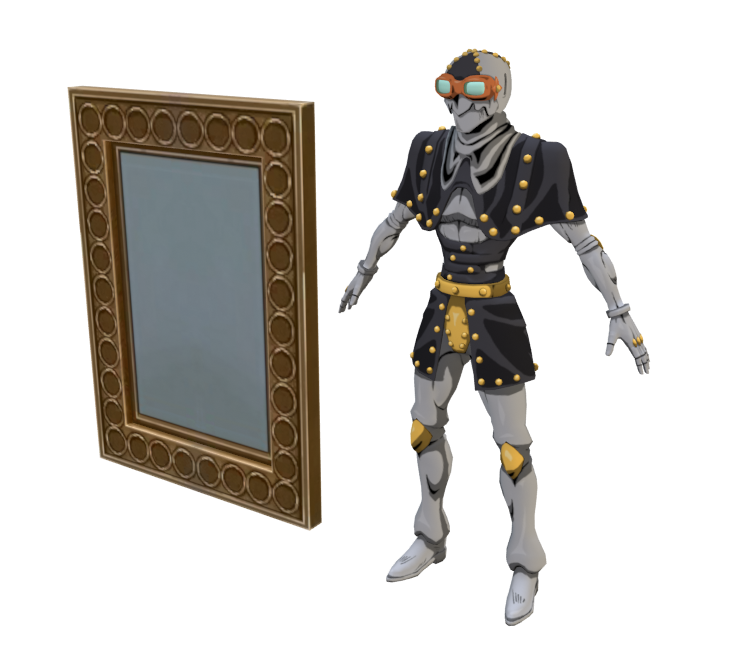 Preview in Browser - JoJo's Bizarre Adventure: Golden Spirit