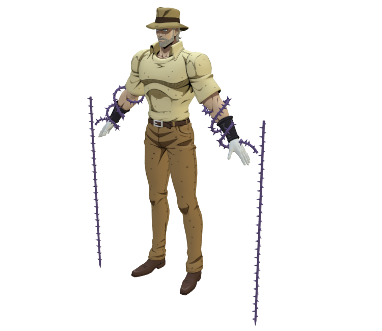 Preview in Browser - JoJo's Bizarre Adventure: Golden Spirit