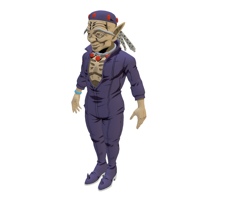 Preview in Browser - JoJo's Bizarre Adventure: Golden Spirit