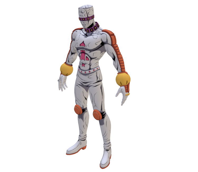 Preview in Browser - JoJo's Bizarre Adventure: Golden Spirit