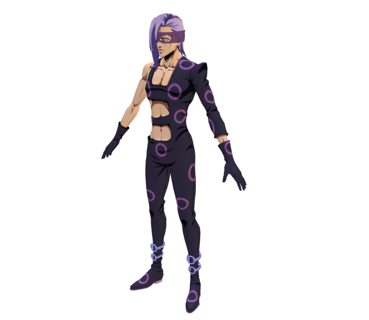 Preview in Browser - JoJo's Bizarre Adventure: Golden Spirit